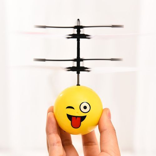18年新款遥控飞机摇迷你玩具卡飞行器直升机电动电动无人机卡通遥_不